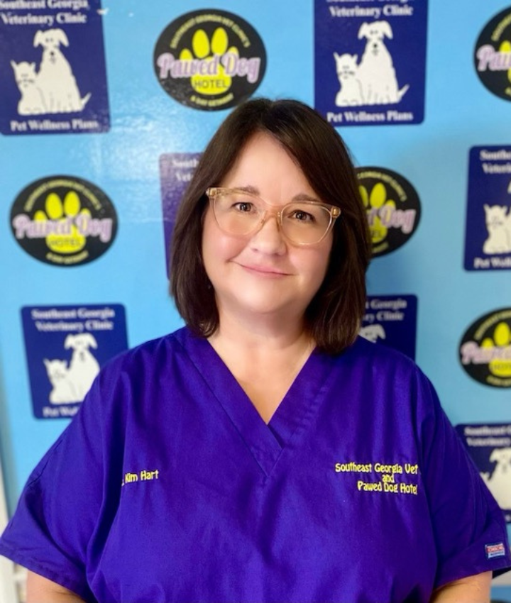 Kimberly Hart DVM Southeast Veterinary Clinic